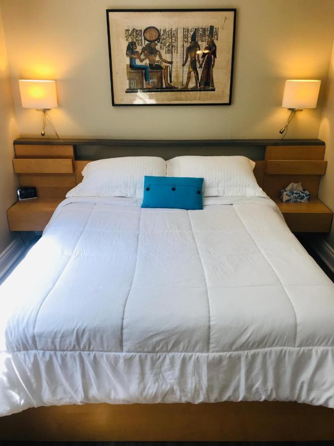 Auberge De Mon Petit Chum B&B Уэйкфилд Экстерьер фото