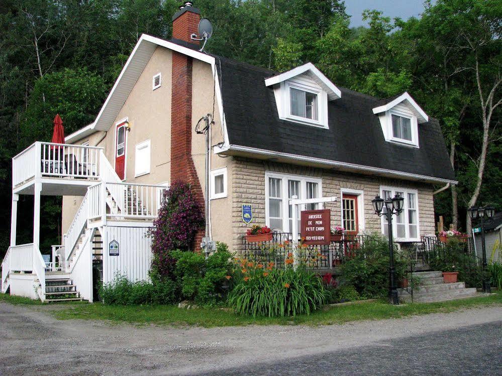 Auberge De Mon Petit Chum B&B Уэйкфилд Экстерьер фото
