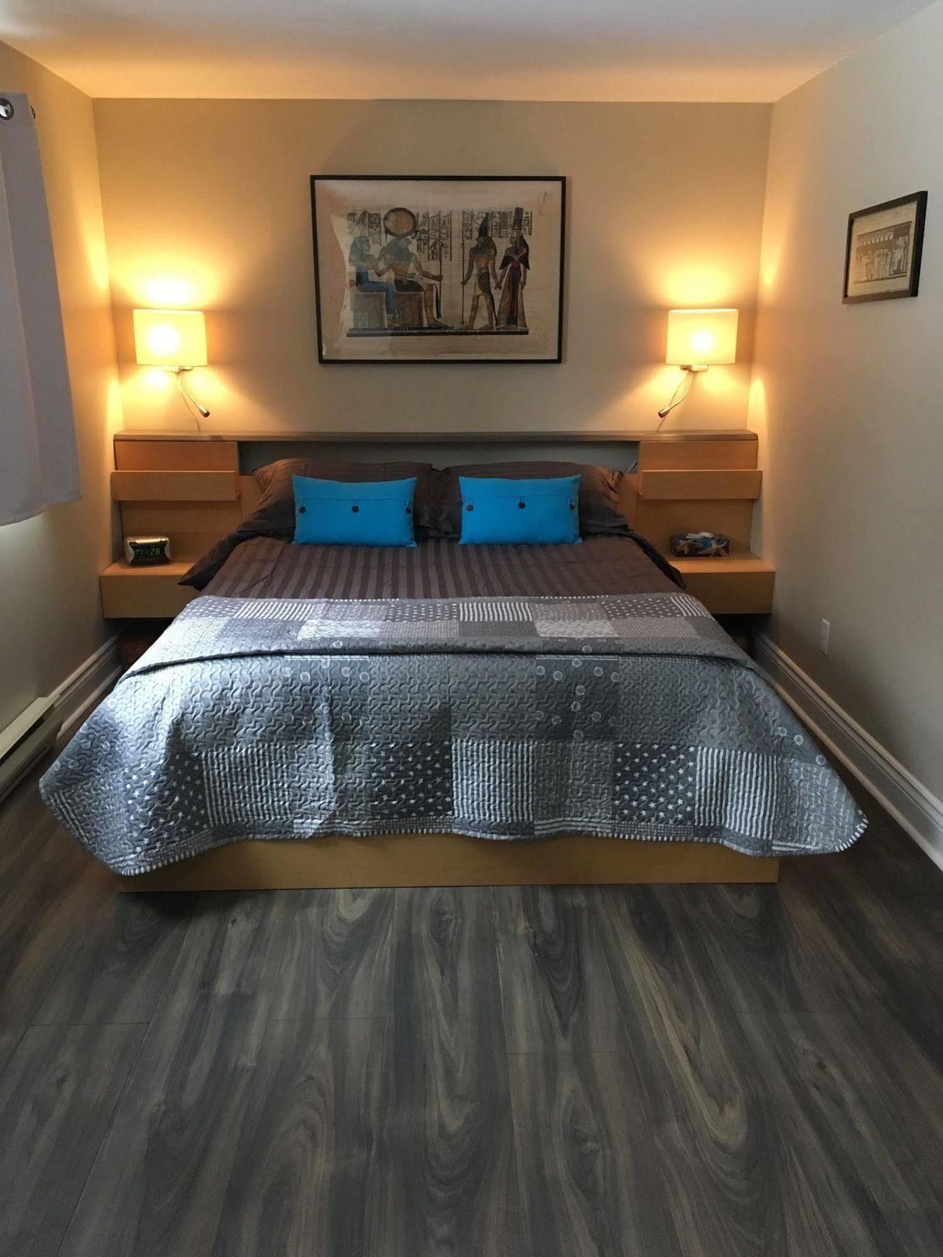 Auberge De Mon Petit Chum B&B Уэйкфилд Экстерьер фото